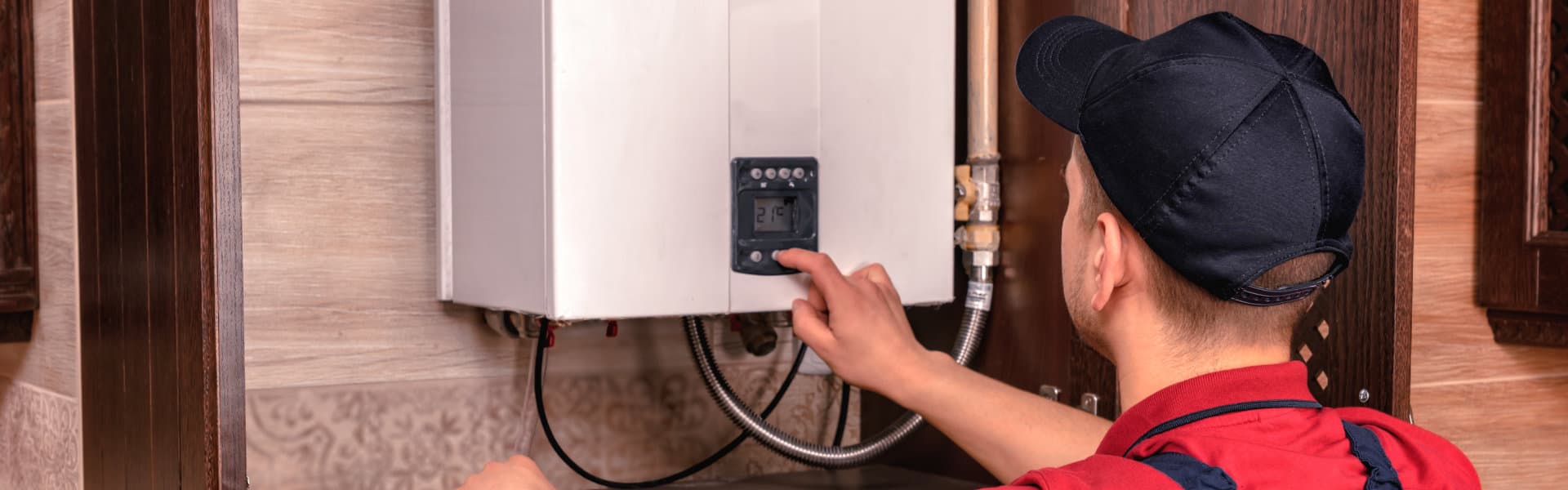 HVAC system service