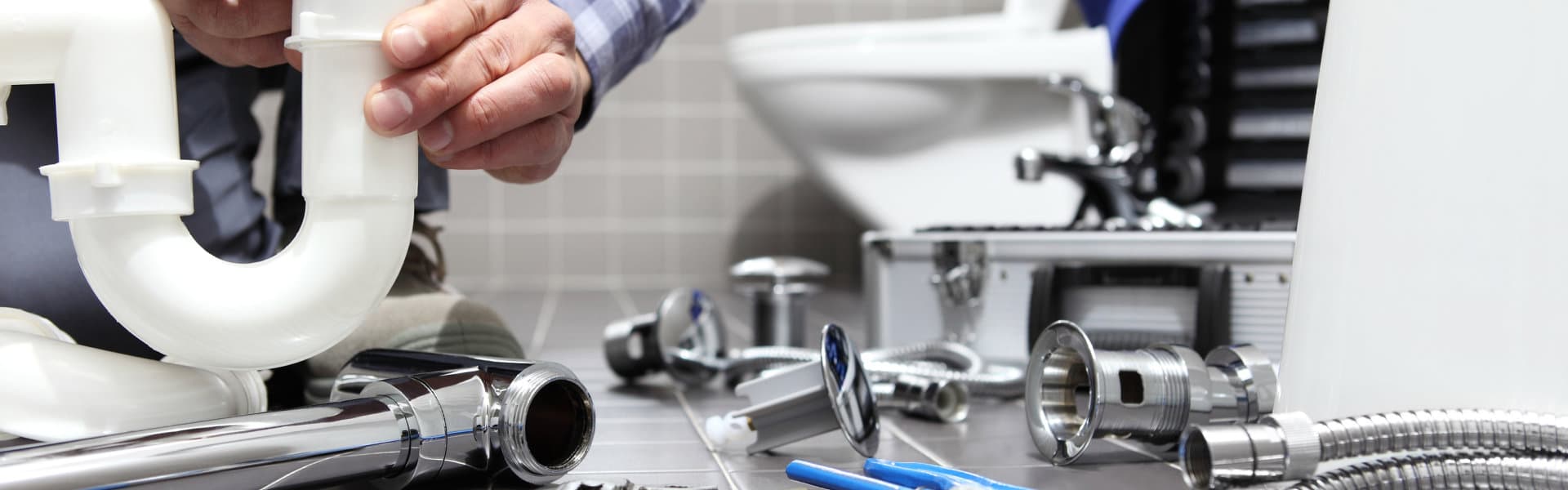 Plumbing fixtures and fittings