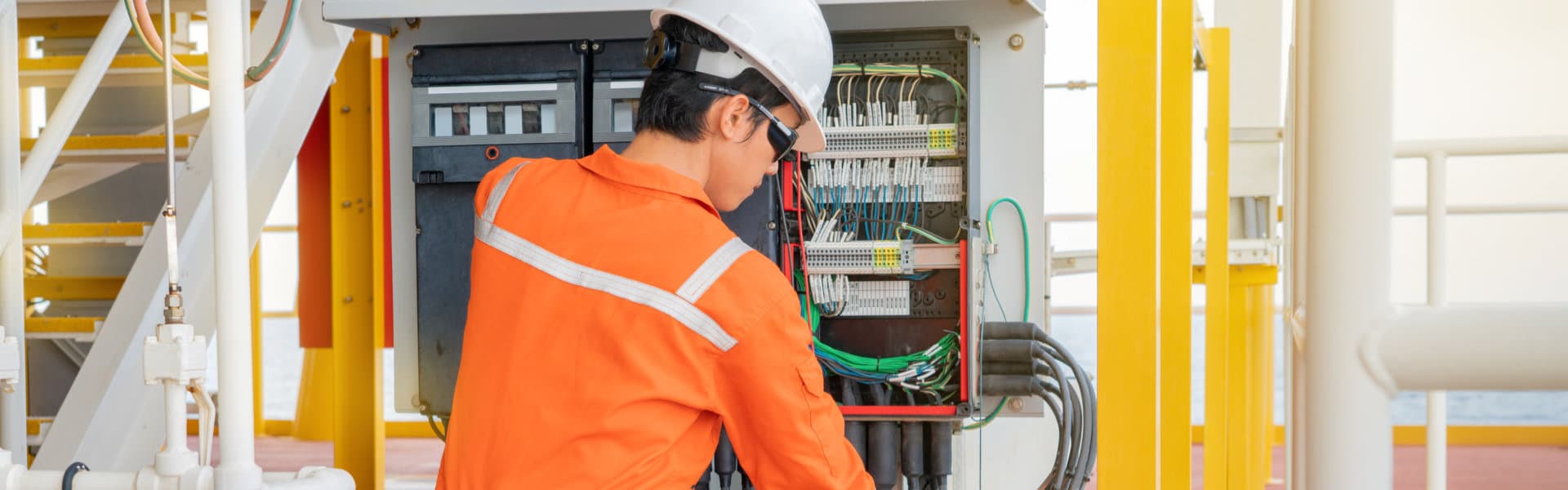 Electrical work