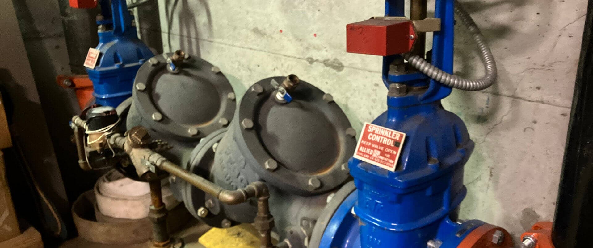 Pipe Repair